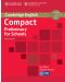 Compact Preliminary for Schools Teacher's Book - 1t