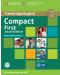 Compact First Student's Book with Answers with CD-ROM - 1t