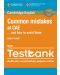 Common Mistakes at CAE… and How to Avoid Them Paperback with Testbank - 1t