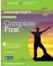 Complete First Certificate 2nd edition: Английски език - ниво В2 + CD-ROM - 1t