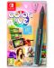 Colors Live (With Pen) (Nintendo Switch) - 1t