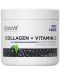 Collagen + Vitamin C, касис, 200 g, OstroVit - 1t