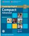 Compact Advanced Student's Book with Answers with CD-ROM - 1t