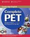 Complete PET Student's Book with answers with CD-ROM - 1t