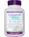 Collagen30 with Biotin, 120 таблетки, Webber Naturals - 1t