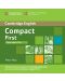 Compact First Class Audio CDs (2). 2nd ed. - 1t