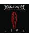 Megadeth - Countdown To Extinction: Live (CD) - 1t