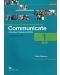 Communicate. Listening and Speaking Skills 1: Courcebook with DVD-ROM / Английски език: Слушане и говорене  (Учебник + DVD- ROM) - 1t