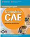 Complete CAE 1st edition: Английски език: Английски език - ниво С1 + CD-ROM (с отговори) - 1t