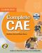 Complete CAE 1st edition: Английски език: Английски език - ниво С1 + CD-ROM - 1t