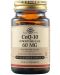 CoQ-10, 60 mg, 30 растителни капсули, Solgar - 1t