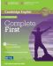 Complete First Certificate 2nd edition: Английски език - ниво В2 (учебна тетрадка + CD) - 1t