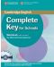 Complete Key for Schools Workbook with Answers with Audio CD - 1t
