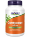 Cordyceps, 750 mg, 90 капсули, Now - 1t