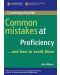 Common Mistakes at Proficiency...and How to Avoid Them - 1t