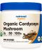 Organic Cordyceps Mushroom, 100 g, Nutricost - 1t