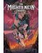 Critical Role. The Mighty Nein Origins:  Yasha Nydoorin - 1t