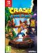 Crash Bandicoot N. Sane Trilogy (Nintendo Switch) - 1t