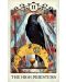 Crow Tarot (78-Card Deck and Guidebook) - 2t