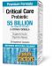 Critical Care Probiotic 55 Billion Live Probiotic Cultures, 30 веге капсули, Natural Factors - 1t