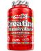 Creatine Monohydrate, 800 mg, 220 капсули, Amix - 1t