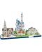 3D Пъзел Cubic Fun от 178 части - City Line Bavaria - 1t