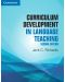 Curriculum Development in Language Teaching - 1t