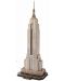 3D Пъзел Cubic Fun от 66 части - Empire State Building, New York - 1t
