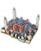 3D Пъзел Cubic Fun от 225 части – Hagia Sophia - 1t