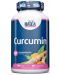 Curcumin, 500 mg, 60 капсули, Haya Labs - 1t