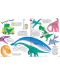 Curious Questions and Answers: Dinosaurs and Prehistoric Life - 4t