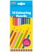 Комплект цветни моливи Galt - 12 броя - 1t