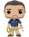 Фигура Funko Pop! Games: Uncharted - Nathan Drake, #88 - 1t