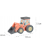 Дървена играчка Orange Tree Toys - Трактор с товарач - 3t