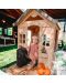Дървена детска къща Ginger Home  - 9t