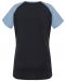Дамска тениска Hannah - Leslie, размер 40, синя - 2t