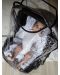 Дъждобран за кошница за кола BabyJem - Прозрачен, 0-13 kg - 4t