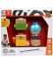Дървена играчка Baby Einstein - Бебешки сензорен комплект - 1t