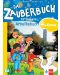 Das Zauberbuch fur die 4.klasse: Arbeitsbuch / Тетрадка по немски език за 4. клас. Учебна програма 2023/2024 (Клет) - 1t
