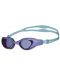 Дамски очила за плуване Arena - The One Woman, сини - 1t