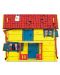 Дървена играчка Pippi - Къщата на Пипи Дългото Чорапче, Вила Вилекула - 3t