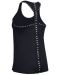 Дамски потник Under Armour - Knockout Tank , черен - 2t