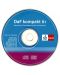 DaF kompakt: Немски език - ниво B1 + 2 CD - 3t