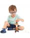 Дървен игрален комплект Tender Leaf Toys - Магнитни блокчета Galaxy - 5t