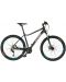 Дамски велосипед със скорости Cross - Causa SL5, 27.5", 480 mm, черен - 1t