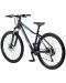 Дамски велосипед със скорости Cross - Causa SL3, 29", 440 mm, черен - 2t