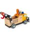 Дървена играчка Janod - Направи си камион Diy Brico Kids - 3t