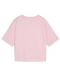 Дамска тениска Puma - Essentials Logo Cropped Tee ,  розова - 2t