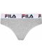 Дамски бикини Fila - FU6043 Urban Brief Regular, сиви - 1t