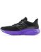 Дамски обувки New Balance - 411v3 , черни/лилави - 1t